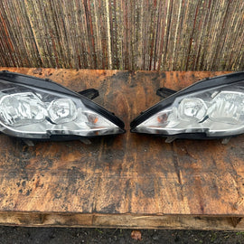Frontscheinwerfer Peugeot 308 II 9677523080 Links Scheinwerfer Headlight SCH3864509645ri
