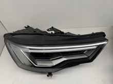 Laden Sie das Bild in den Galerie-Viewer, Frontscheinwerfer Audi A6 C8 4K0941040 4K0941039 LED Rechts Headlight SCH6272974991kx