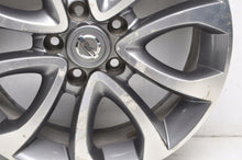 Load image into Gallery viewer, 1x Alufelge 17 Zoll 7.0" 5x114.3 Schwarz 1KR7A Nissan Pulsar Rim Wheel FEL2401619947nw