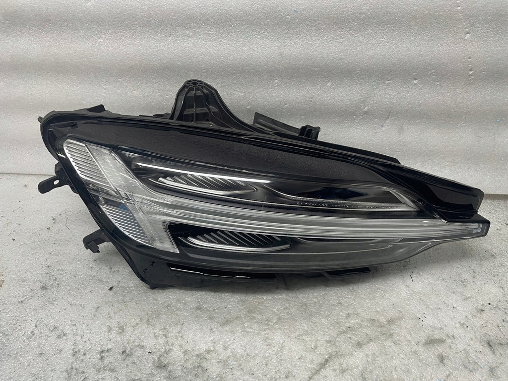 Frontscheinwerfer Volvo S60 III Full LED Rechts Scheinwerfer Headlight SCH8213787902ho