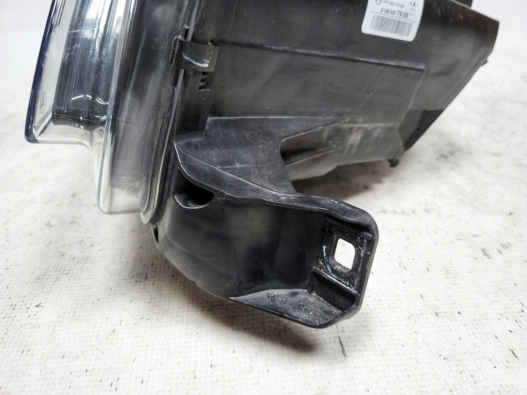 Frontscheinwerfer Mercedes-Benz W166 A1668207959 Rechts Scheinwerfer Headlight SCH2793300414ra