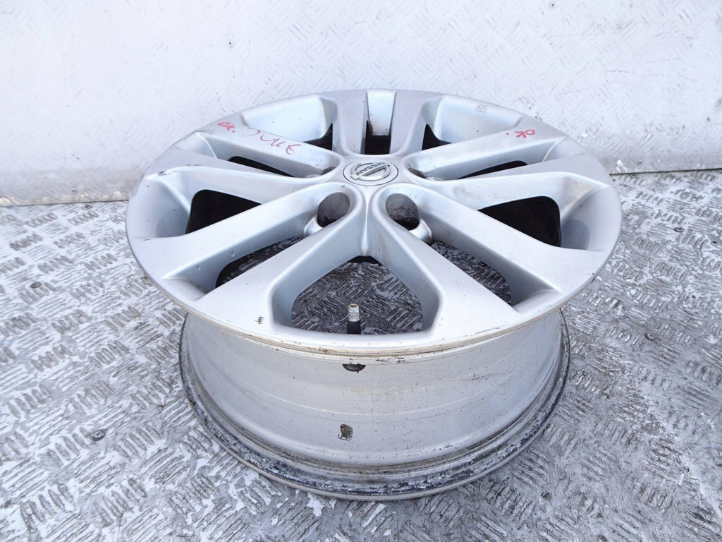 1x Alufelge 17 Zoll Nissan Juke F15 Rim Wheel FEL2082491513co