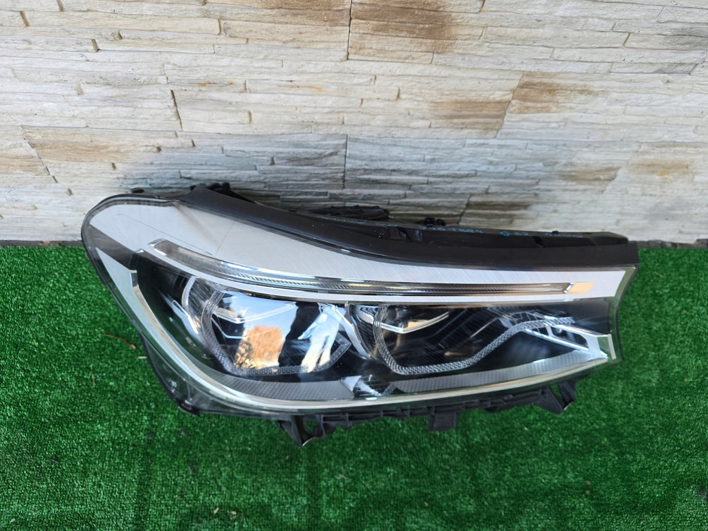 Frontscheinwerfer BMW 6 G32 LED Rechts Scheinwerfer Headlight SCH3353480258kh