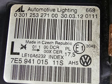 Laden Sie das Bild in den Galerie-Viewer, Frontscheinwerfer VW T5 7E5941015 Bi-Xenon Links Scheinwerfer Headlight SCH6593025502ub