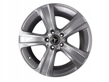Laden Sie das Bild in den Galerie-Viewer, 4x Alufelge 18 Zoll 8.0" 5x112 38ET Glanz Silber A2534012100 Mercedes-Benz Glc FEL1294471054ms