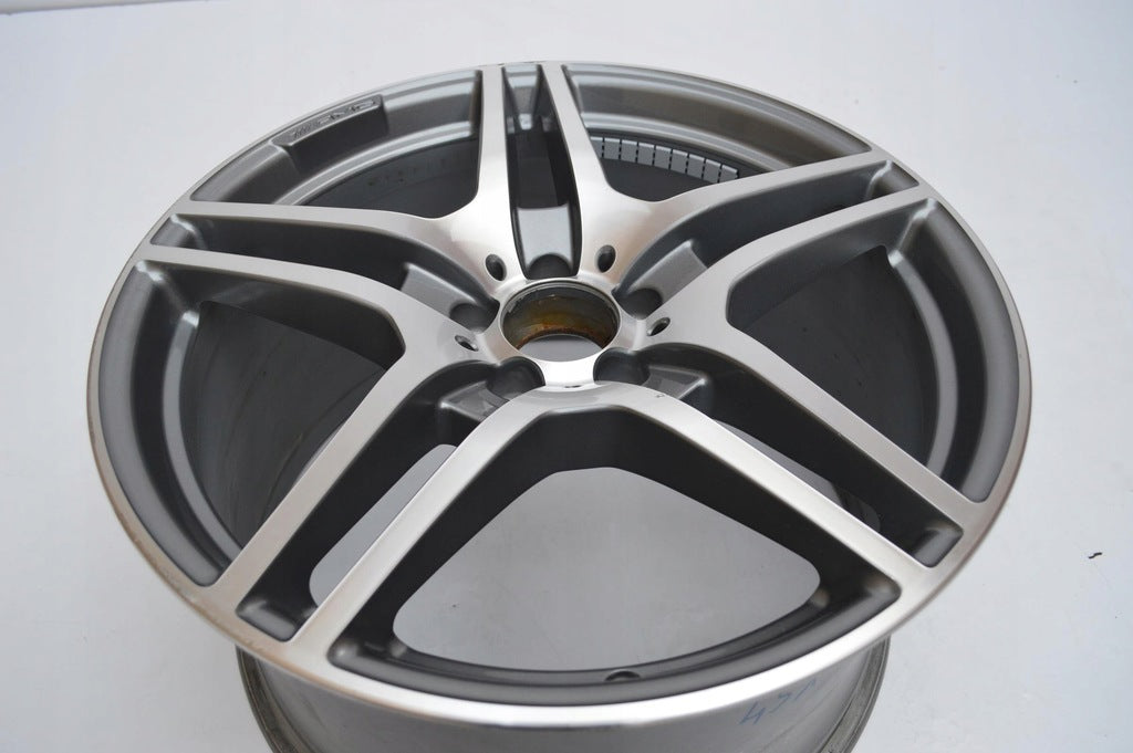 1x Alufelge 20 Zoll 11.0" 5x112 68ET A1974010302 Mercedes-Benz Sls Amg Rim Wheel FEL5049440967bq
