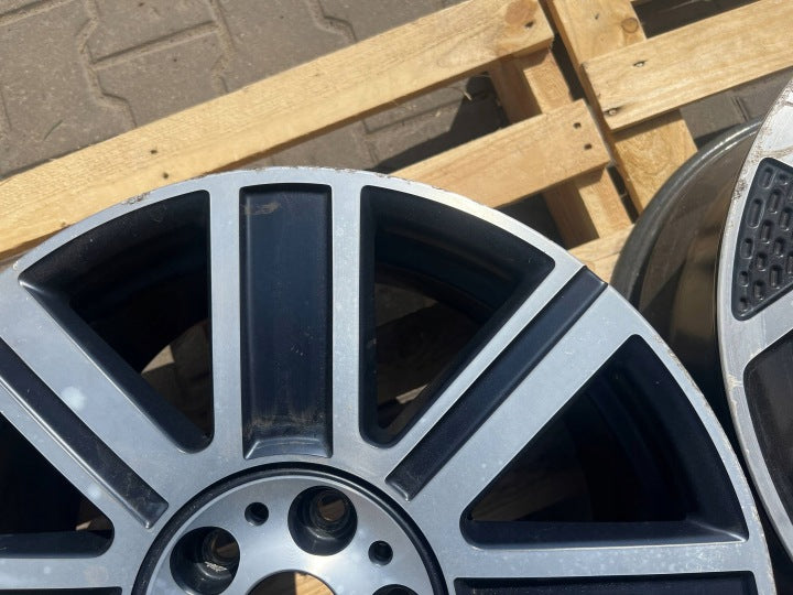1x Alufelge 18 Zoll 5x112 6888083 Mini Clubman F54 Rim Wheel FEL9883952690qn
