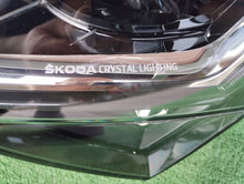 Load image into Gallery viewer, Frontscheinwerfer Skoda Superb III 3V1941017D Xenon Links Scheinwerfer Headlight