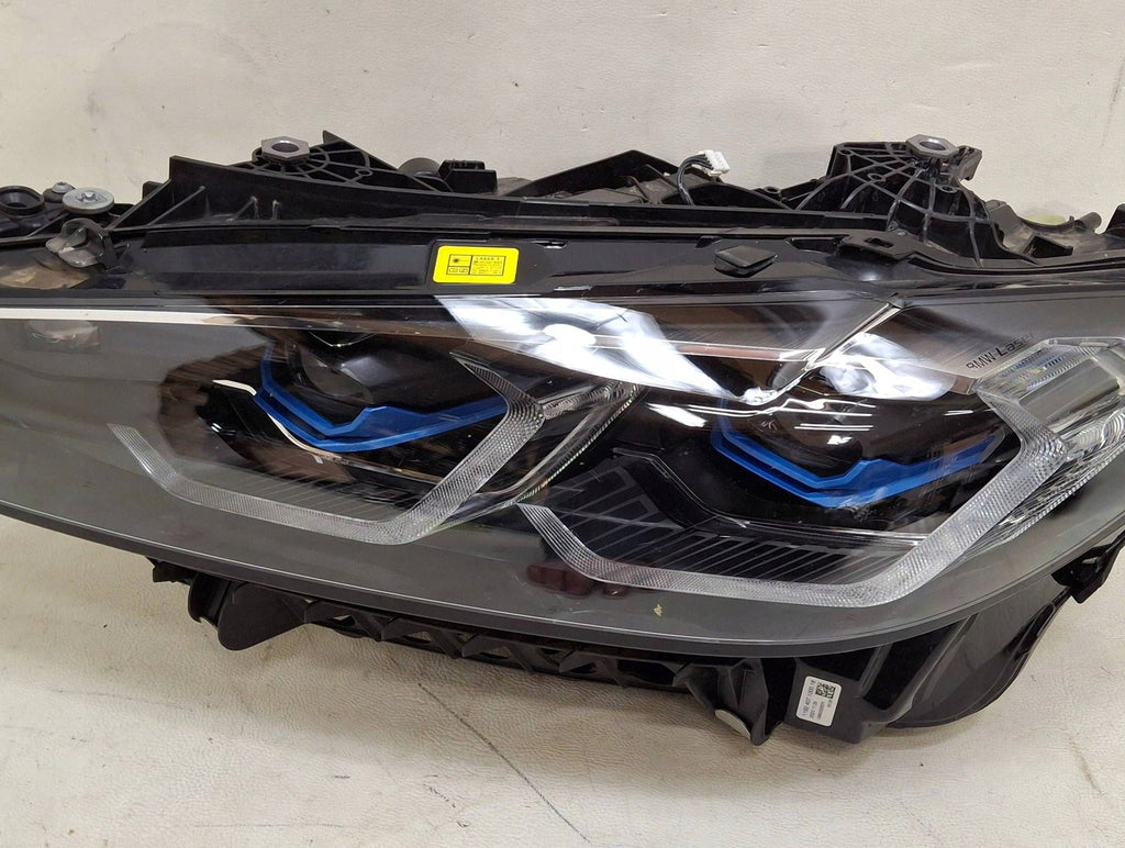 Frontscheinwerfer BMW 4 G22 G26 5A19367-05 Laser Links Scheinwerfer Headlight SCH5374369704si