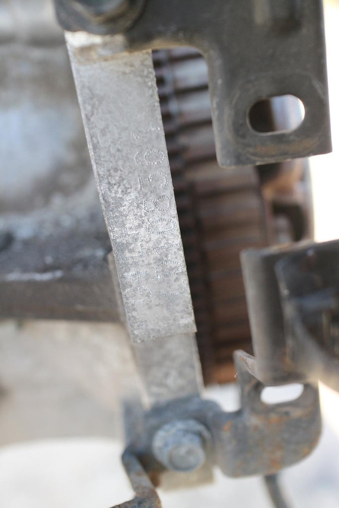 Motor Kia Rio G4LF 1.2 84PS 62kW 85TKm 2020 Benzin Engine Unkomplett