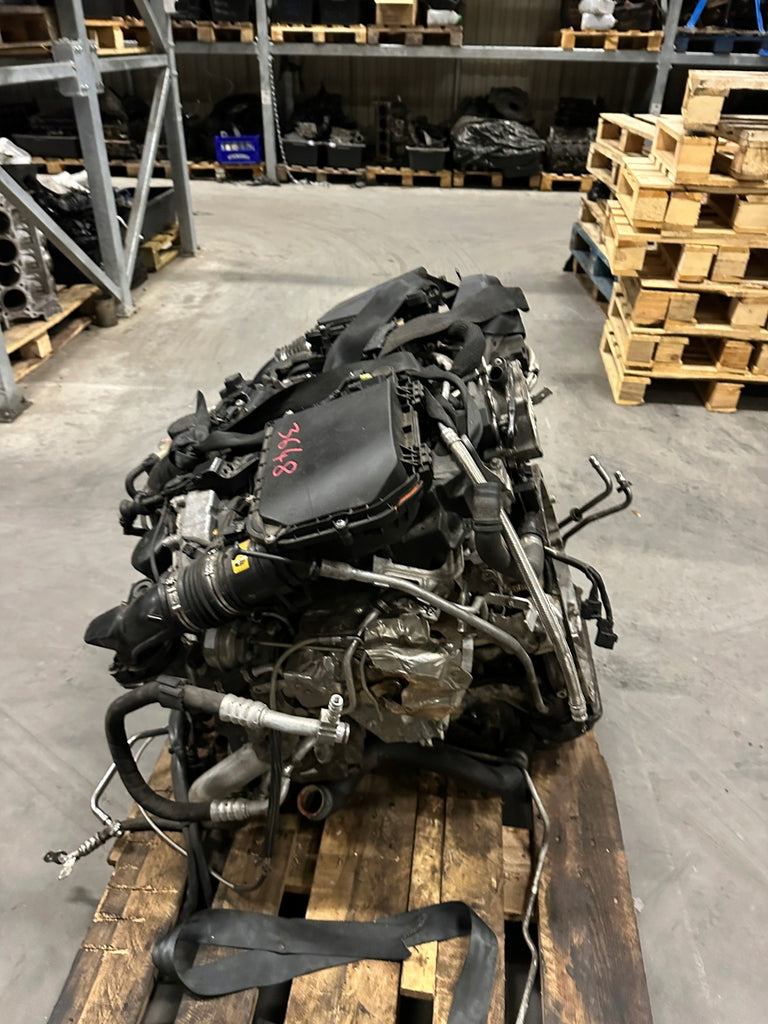 Motor Mercedes-Benz Gle Gls Amg 276821 3.0 11TKm 2018 Benzin Engine Unkomplett