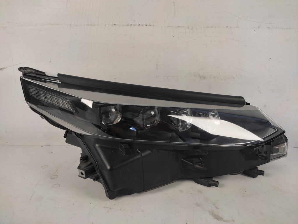 Frontscheinwerfer Toyota Mirai Full LED Rechts Scheinwerfer Headlight SCH6281519769cg