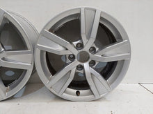 Laden Sie das Bild in den Galerie-Viewer, 4x Alufelge 16 Zoll 7.0" 5x112 8W0601025A Audi A4 B9 Rim Wheel FEL7869873942zv