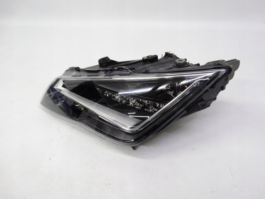 Frontscheinwerfer Seat Leon 5F1941007D LED Links Scheinwerfer Headlight SCH2228551170tx