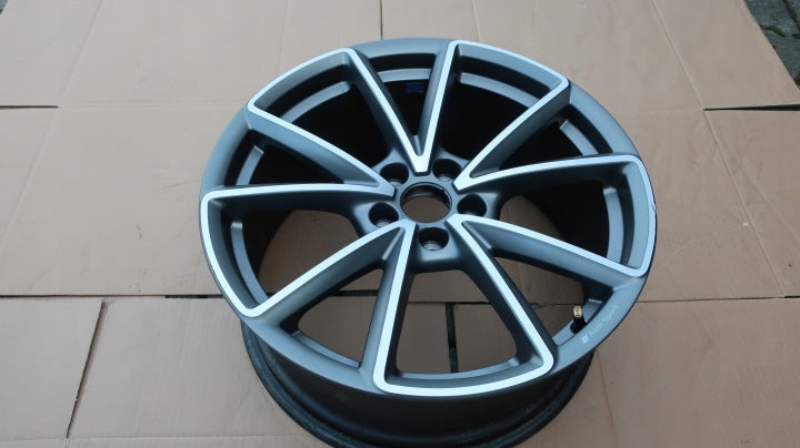 1x Alufelge 19 Zoll 8.5" 5x112 Audi A4 Rim Wheel FEL6860936289cx