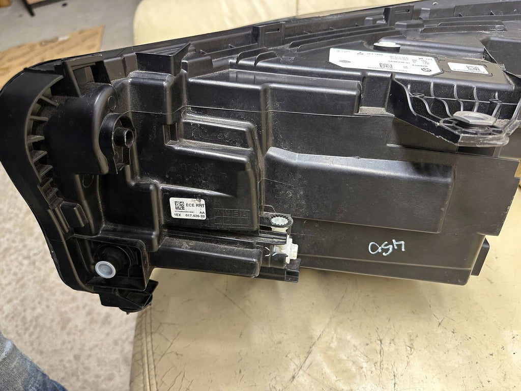 Frontscheinwerfer BMW X1 5A9A236-01 Vorderseite Scheinwerfer Headlight SCH8676129508fb