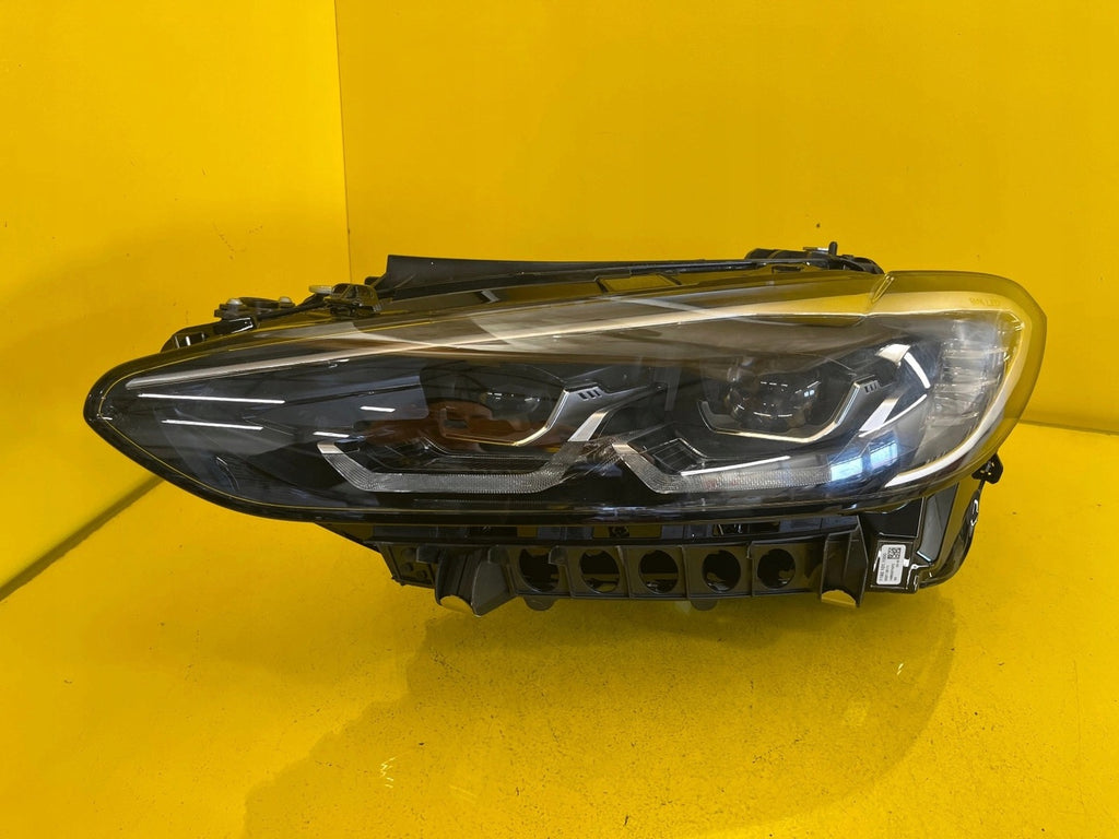 Frontscheinwerfer BMW 4 G22 G23 G26 5A29B17-02 LED Links Scheinwerfer Headlight SCH8662366708gd