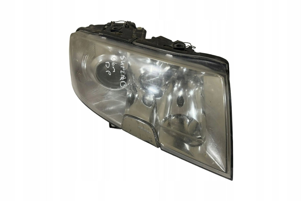 Frontscheinwerfer Skoda Superb ONV29849 Rechts Scheinwerfer Headlight SCH6642993296kb