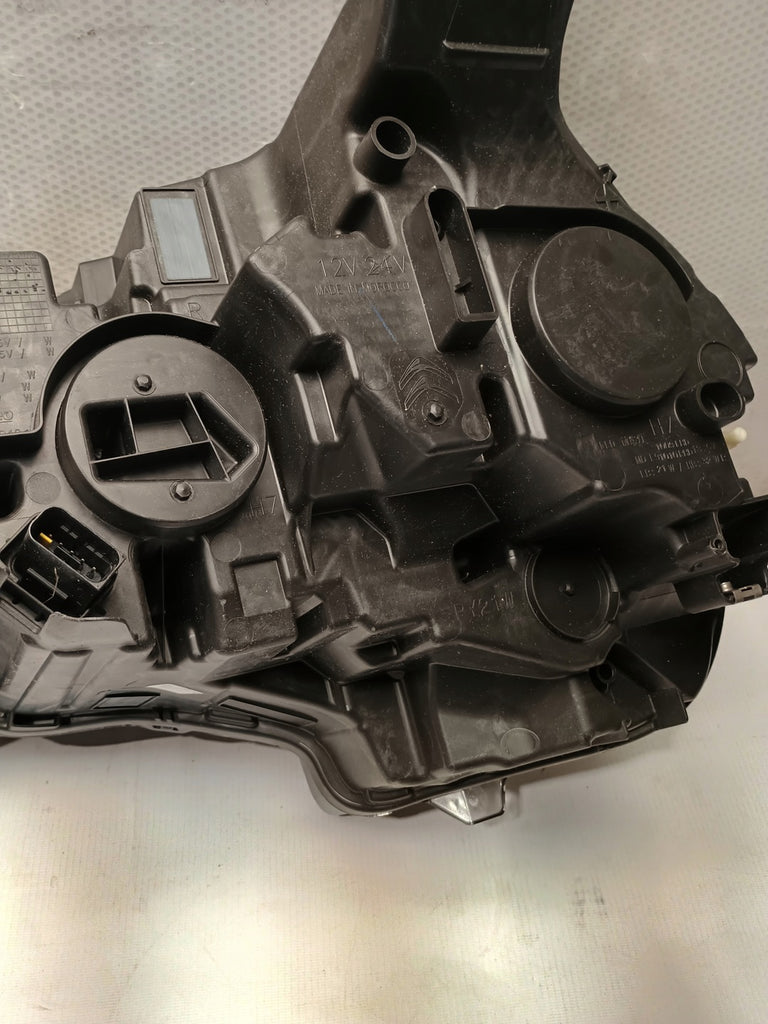 Frontscheinwerfer Citroën C4 III 9830649280 Full LED Rechts Headlight