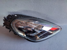 Laden Sie das Bild in den Galerie-Viewer, Frontscheinwerfer Porsche Cayenne 9Y0941036L LED Rechts Scheinwerfer Headlight SCH9836631430wv