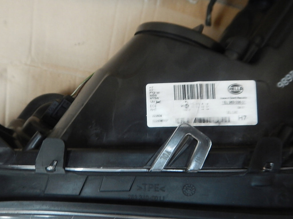 Frontscheinwerfer Mercedes-Benz W164 Links Scheinwerfer Headlight