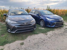 Laden Sie das Bild in den Galerie-Viewer, 1x Alufelge 17 Zoll 7.0&quot; 5x114.3 45ET HL3104-11GY02 Toyota Avensis Rim Wheel