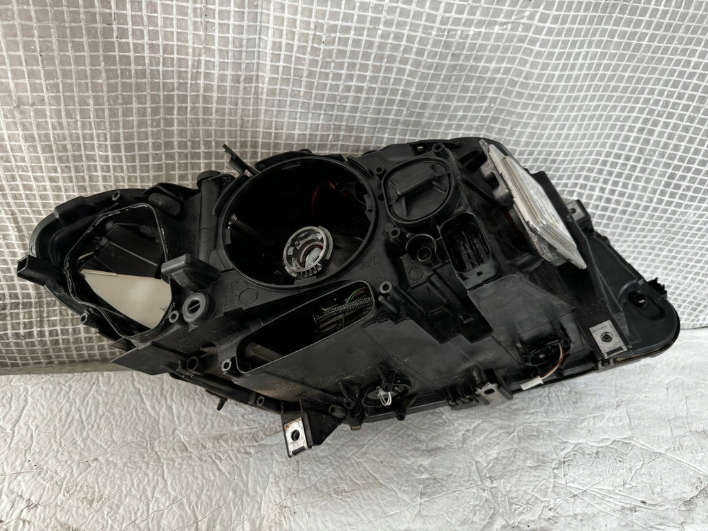 Frontscheinwerfer BMW F11 F10 7203245-18 Xenon Links Scheinwerfer Headlight