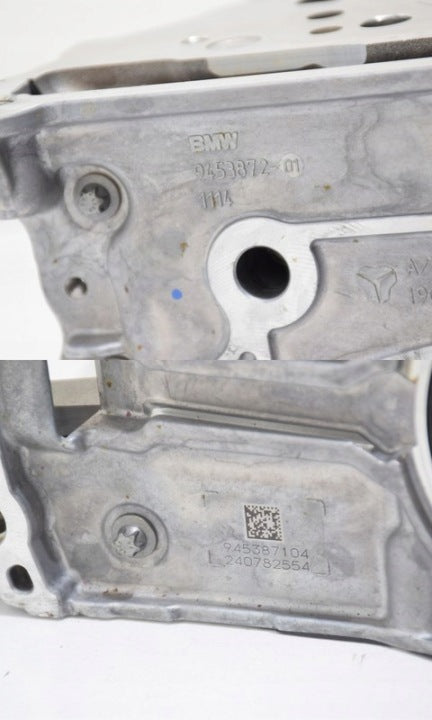 Motorblock BMW B58B30S Benzin Unkomplett MOT6166846126pn