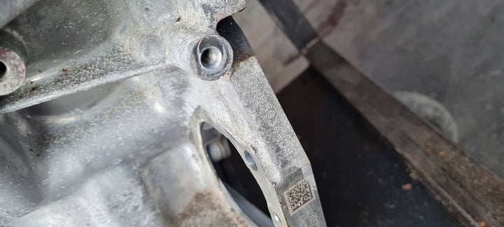 Motor Jeep Grand Cherokee P05038861AC 3.6 282PS 2022 Engine Unkomplett MOT6829445012th
