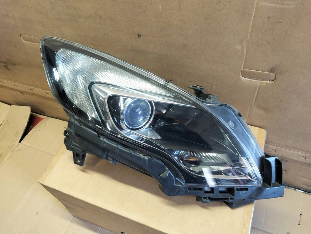 Frontscheinwerfer Opel Zafira C 39009022 Rechts Scheinwerfer Headlight SCH3081298935zn