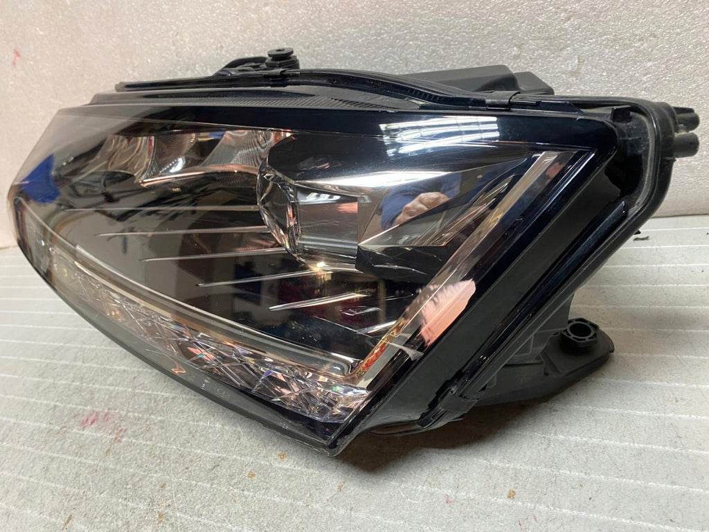 Frontscheinwerfer Skoda Fabia I 6V1941015F Full LED Links Scheinwerfer Headlight SCH9540172685qn