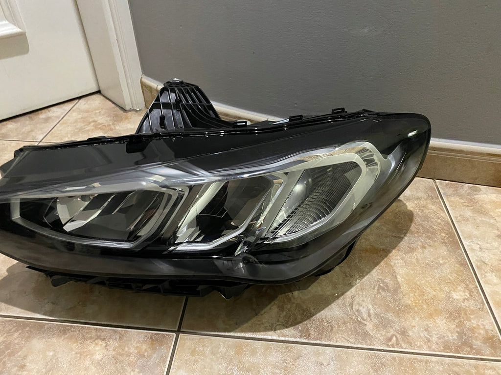 Frontscheinwerfer BMW 2 Active Tourer U06 5A42243 Links Scheinwerfer Headlight