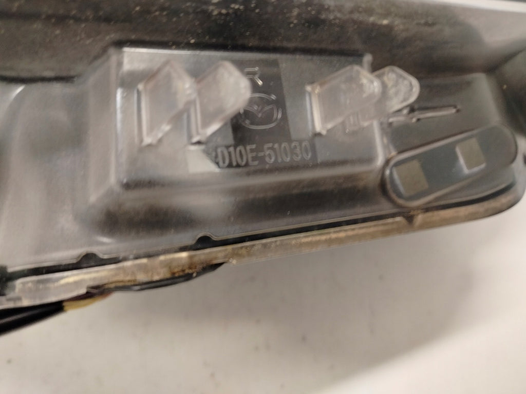 Frontscheinwerfer Mazda Cx3 D10E-51030 Full LED Rechts Scheinwerfer Headlight SCH2957004652pf