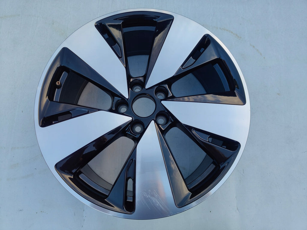 1x Alufelge 19 Zoll 8.0" 5x112 44ET Glanz Schwarz 8B3601025 Audi A5 Rim Wheel FEL8972180602qa