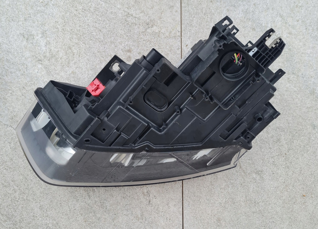 Frontscheinwerfer Audi Q3 8U0941004B LED Rechts Scheinwerfer Headlight SCH1933975562zr