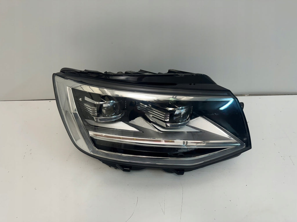 Frontscheinwerfer VW T6 7E1941036A LED Rechts Scheinwerfer Headlight SCH7853216131ru