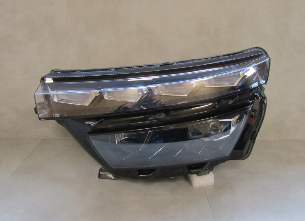 Frontscheinwerfer Skoda Kamiq 658941015 LED Links Scheinwerfer Headlight SCH6226659932fx