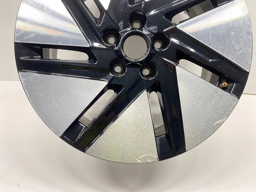 1x Alufelge 18 Zoll 7.5" 5x114.3 51ET Glanz Schwarz 52910-KL110 Hyundai Ioniq 5 FEL1859573547mm