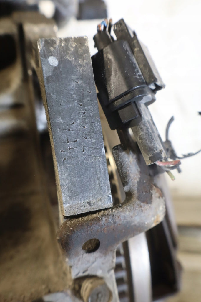 Motor Kia Ceed G4FA 1.4 107PS 2009 Benzin Engine Unkomplett