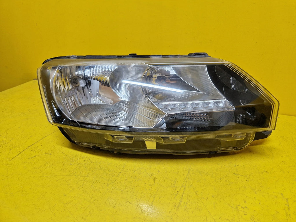 Frontscheinwerfer Skoda Rapid 5JB941016B LED Rechts Scheinwerfer Headlight SCH1889491240dq