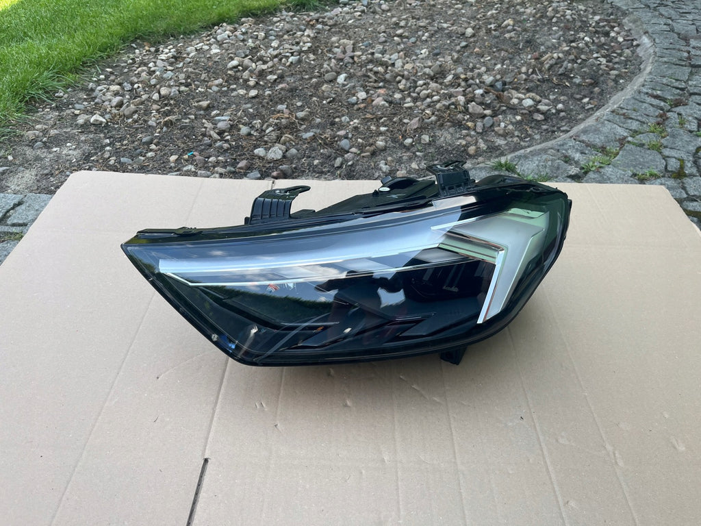 Frontscheinwerfer Audi A1 82A941033D Full LED Links Scheinwerfer Headlight