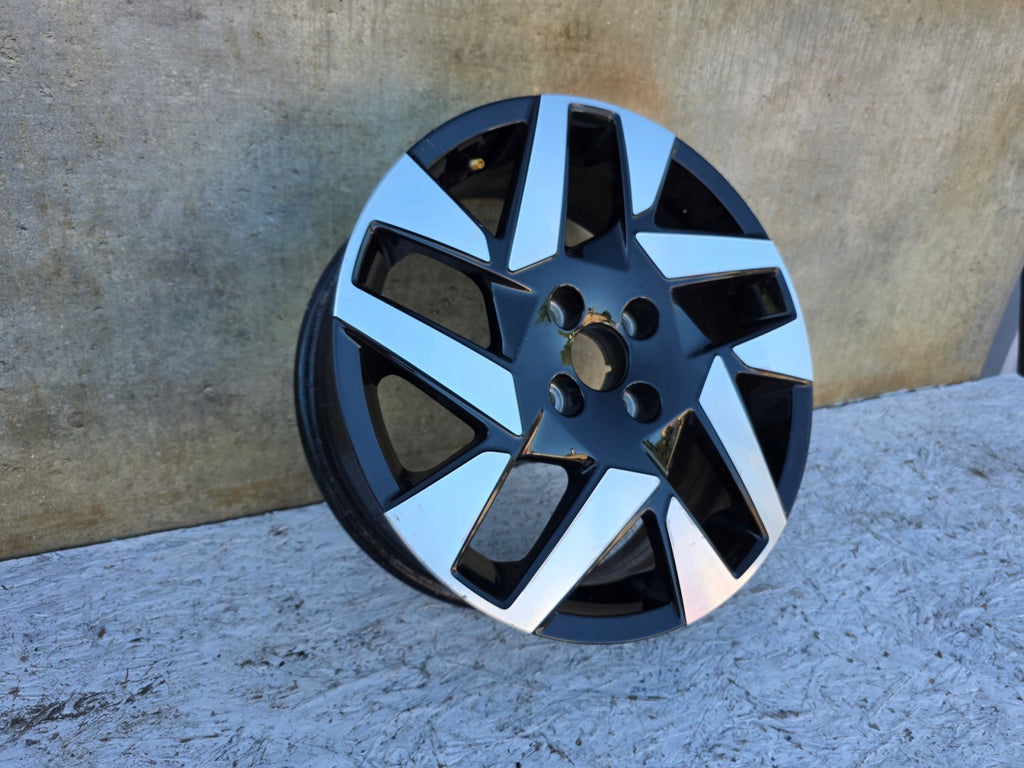 1x Alufelge 17 Zoll 6.5" 4x108 9862751080 Opel Mokka Rim Wheel FEL5606165761gr