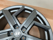 Laden Sie das Bild in den Galerie-Viewer, 1x Alufelge 20 Zoll 8.5&quot; 5x114.3 54 5ET CMA631850 Hyundai Rim Wheel