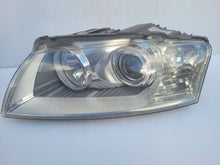 Laden Sie das Bild in den Galerie-Viewer, Frontscheinwerfer Audi A8 4E0941003 Links Scheinwerfer Headlight SCH3041253143xy
