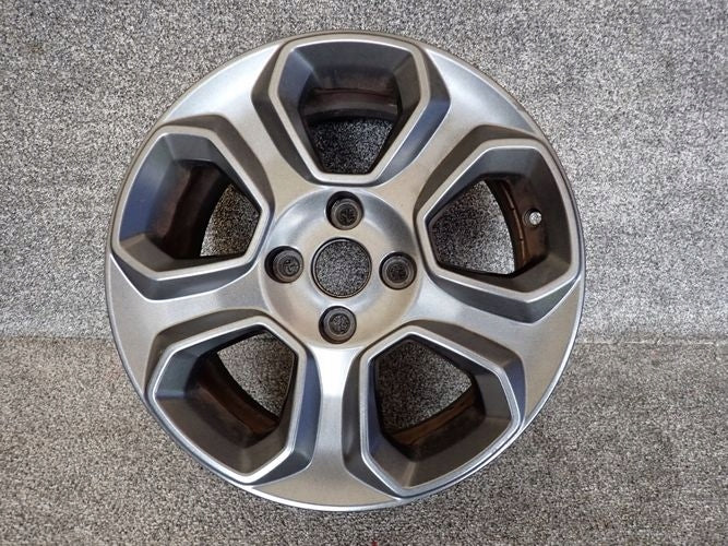 1x Alufelge 16 Zoll 6.5" 4x108 37 5ET GN15-B2B Ford Ecosport Rim Wheel