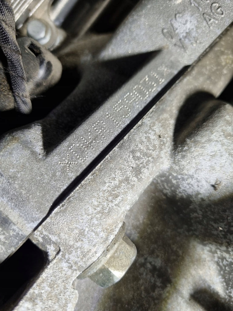 Motor Audi Seat Skoda VW DKR 1.0 TSI 32TKm 2018 Benzin Engine Komplett