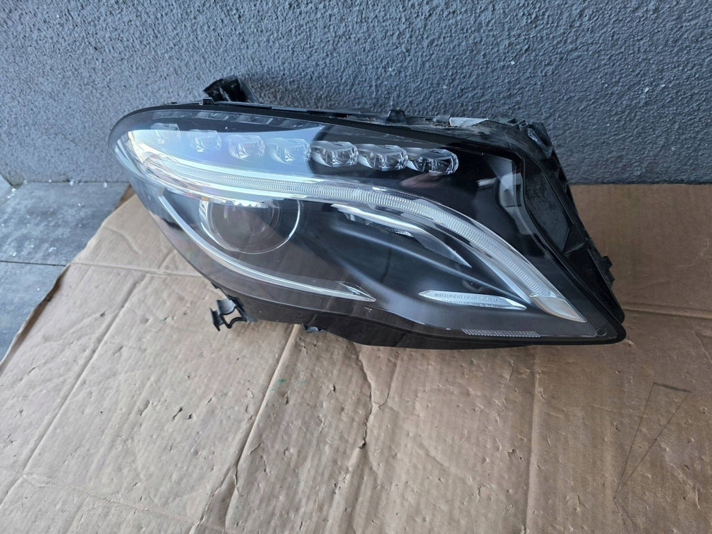 Frontscheinwerfer Mercedes-Benz X156 A1569062400 Rechts Scheinwerfer Headlight SCH6513311964nj
