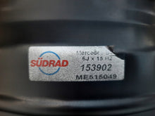 Laden Sie das Bild in den Galerie-Viewer, 4x Alufelge 16 Zoll 6.5" 5x105 38ET Opel Astra Rim Wheel FEL1246674111bb