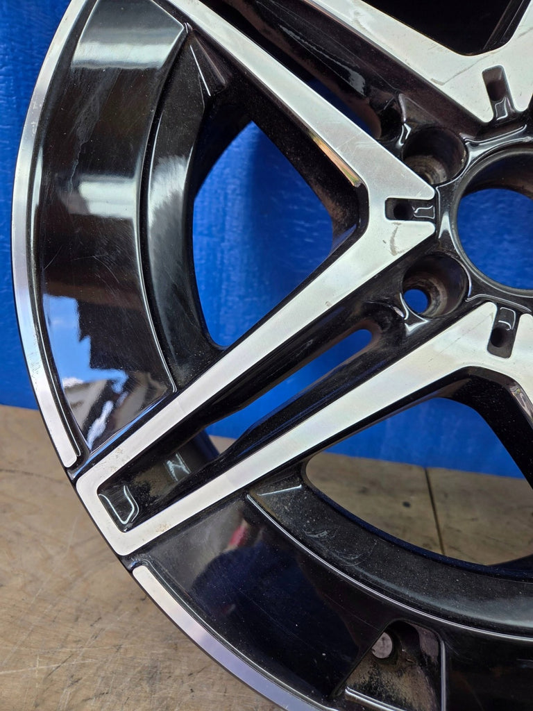 1x Alufelge 18 Zoll 7.5" 5x112 40ET A2064011700 Mercedes-Benz W206 Rim Wheel FEL8387632793fo
