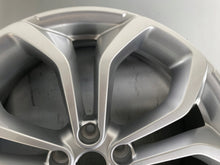 Load image into Gallery viewer, 1x Alufelge 20 Zoll 6.5" 5x114.3 33ET Glanz Silber 403007153R Renault Scenic FEL9243690459ok